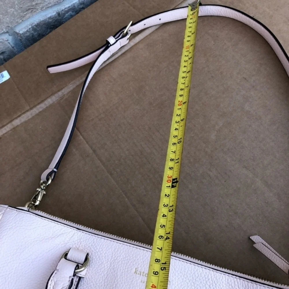Kate Spade | Light Pink Mulberry Street Lise